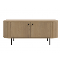 Stolik RTV zaokrąglone boki frez front 302 OLIVO dąb cremona Stolik RTV zaokrąglone boki frez front 302 OLIVO dąb cremona